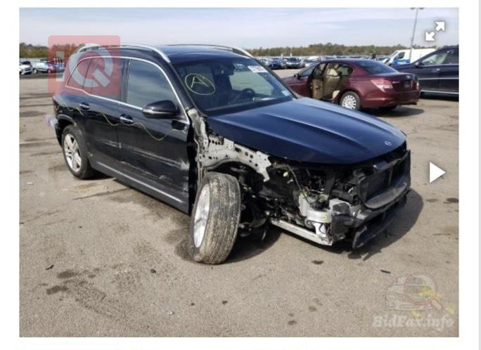 مێرسێدس بێنز GLB